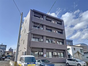 グランコモド三河北町の物件外観写真